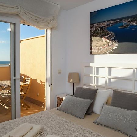 Atlantis Luxury Apartment Tarifa- Views, Parking, Wifi, Aircon, Swimming Pool Esterno foto