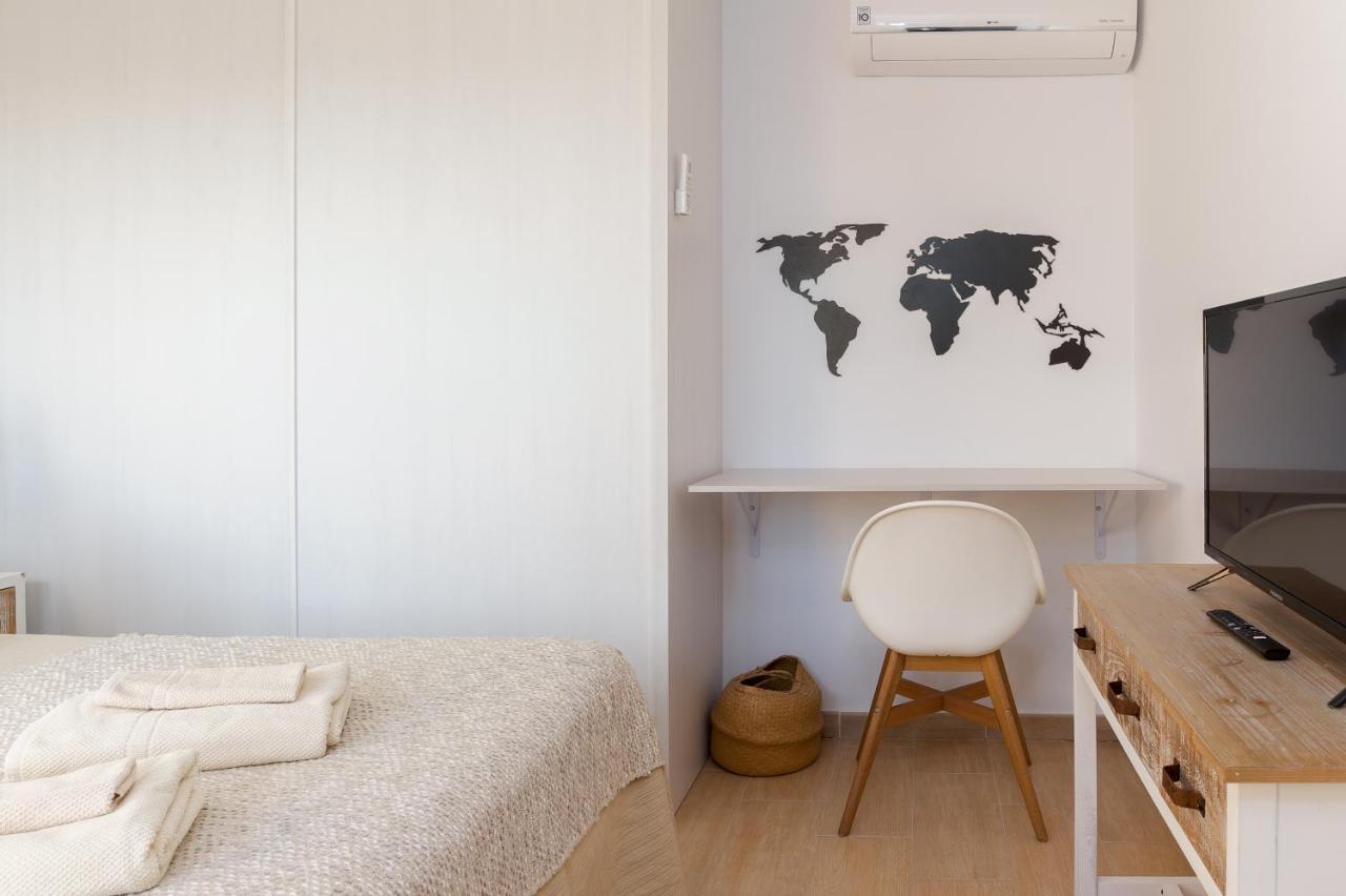 Atlantis Luxury Apartment Tarifa- Views, Parking, Wifi, Aircon, Swimming Pool Esterno foto