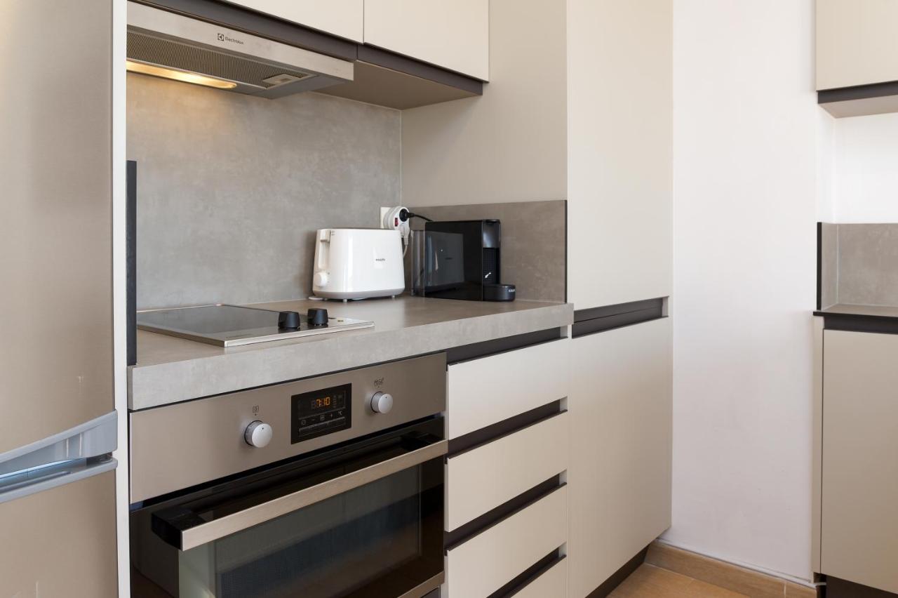 Atlantis Luxury Apartment Tarifa- Views, Parking, Wifi, Aircon, Swimming Pool Esterno foto