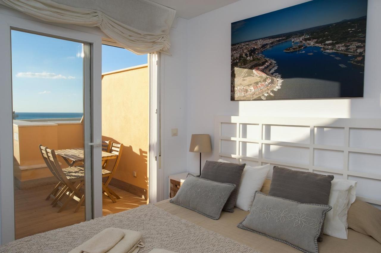 Atlantis Luxury Apartment Tarifa- Views, Parking, Wifi, Aircon, Swimming Pool Esterno foto