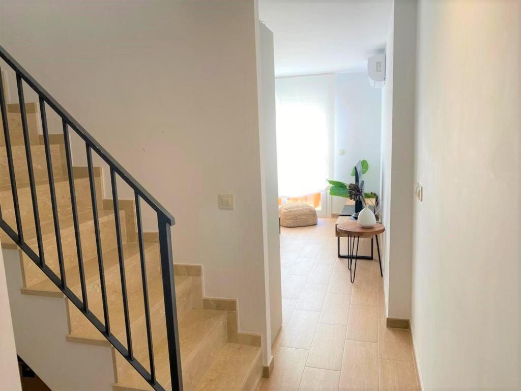 Atlantis Luxury Apartment Tarifa- Views, Parking, Wifi, Aircon, Swimming Pool Esterno foto